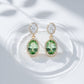 Prestige Double Stone Earrings jewellery product view 6