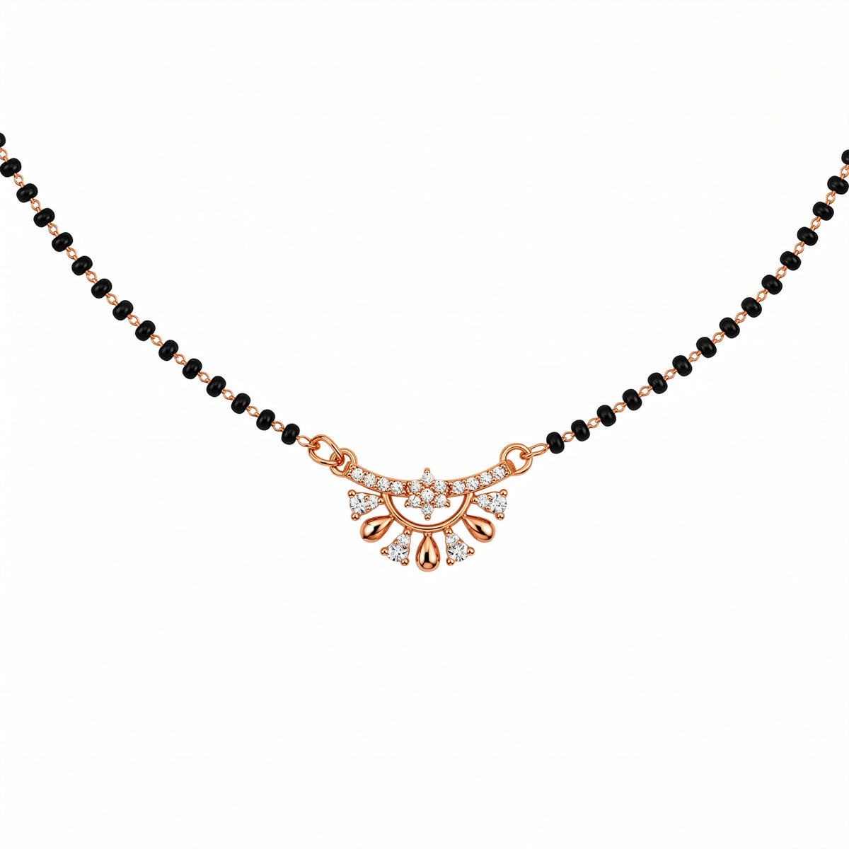 Gulrukh Mangalsutra jewellery product view 4