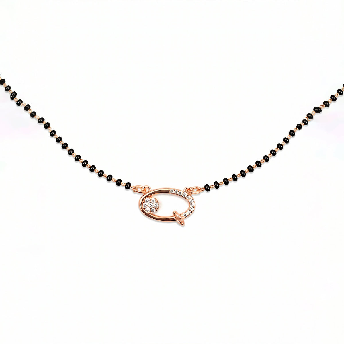Madhubala Mangalsutra jewellery product view 4