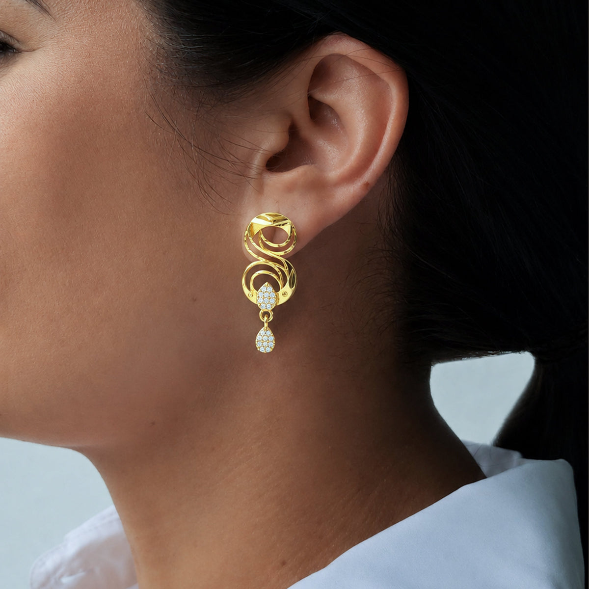 Sona Ghoomar jewellery product view 3