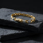 Kingdom Gold Panther Bracelet jewellery product view 1