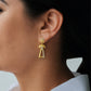 Meher Luxe Earrings jewellery product view 3