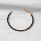 Precision Shine Baguette Bracelet jewellery product view 2