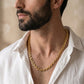 Velar Gold Chain jewellery product view 2