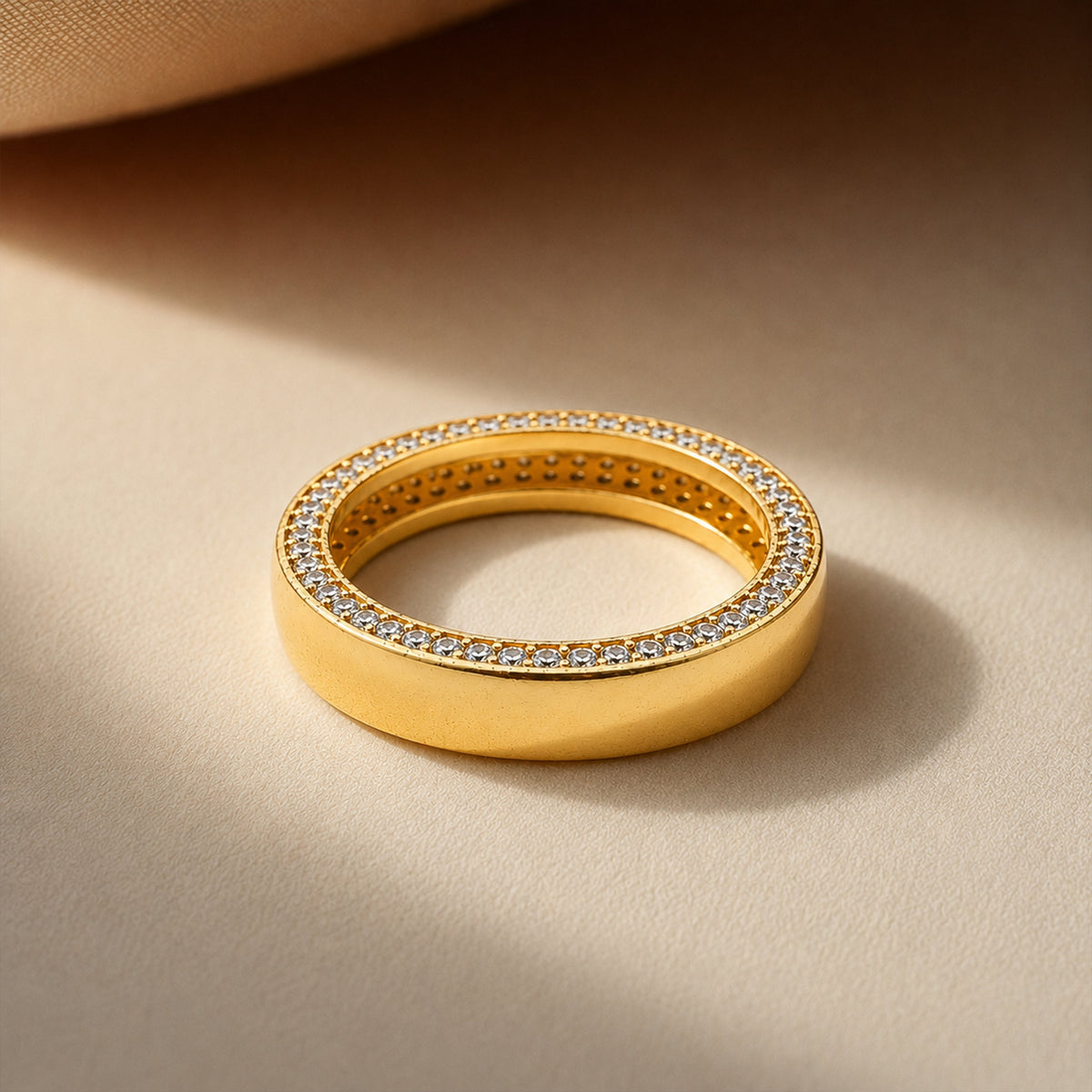 Nawab Luxe Ring jewellery product view 3