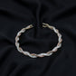Veloura Wave Luxe Bracelet jewellery product view 3