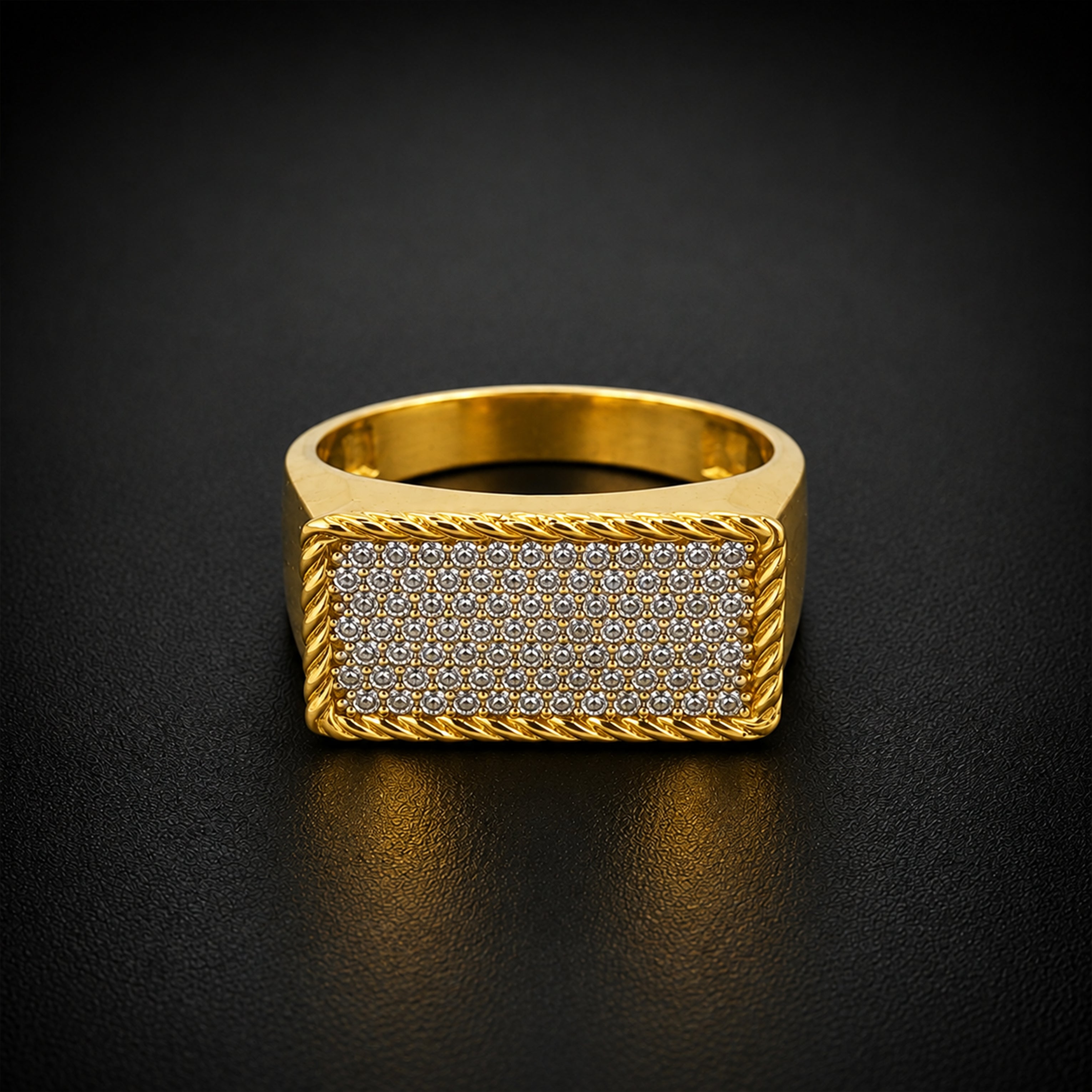 CrownForge Ring jewellery product view 1