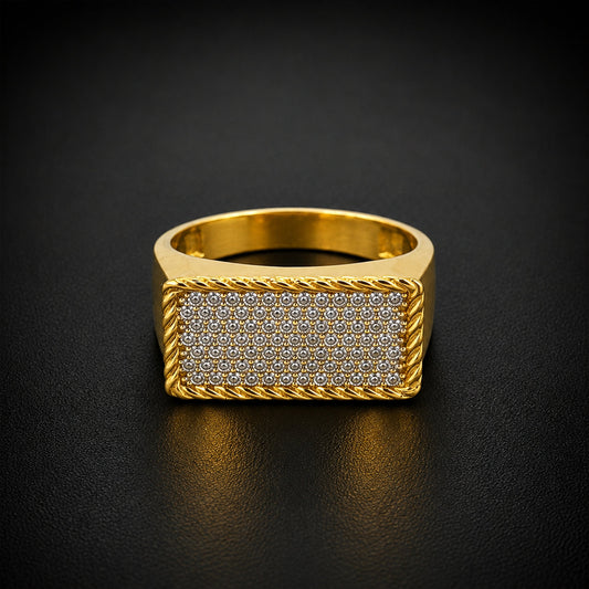CrownForge Ring jewellery product view 1