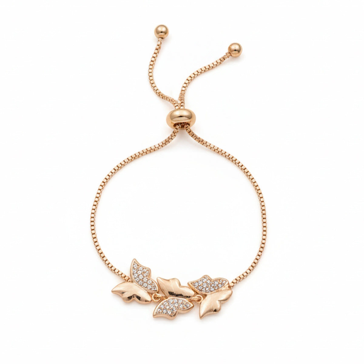 Butterfly Bliss Premium Bracelet jewellery product view 10