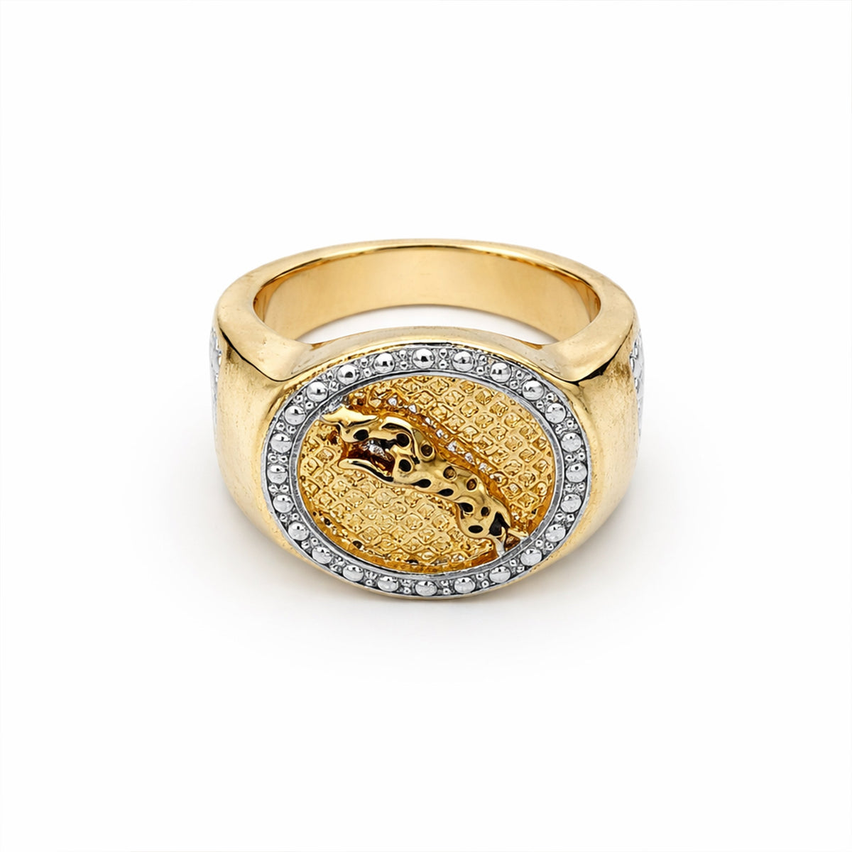 Panther Legacy Ring jewellery product view 5