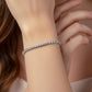 Celestia Luxe Diamond Tennis Bracelet jewellery product view 1