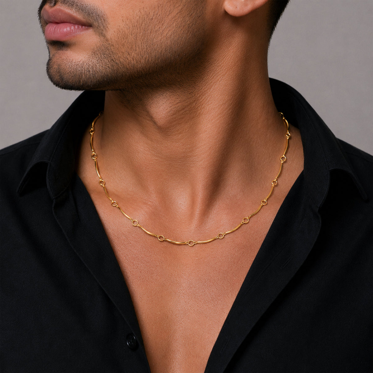 Sovereign Luxe Chain jewellery product view 4