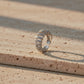 Luxe Pave Diamond Open Band Ring jewellery product view 1