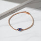 AuraShield Diamond Evil Eye Bracelet jewellery product view 3