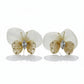 Pearl Veil Butterfly Earrings jewellery product view 6