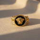 The Medusa Muse Ring jewellery product view 3