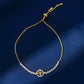 Majestic Spark Charm Bracelet jewellery product view 4
