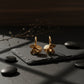Flora Shine Earrings jewellery product view 10