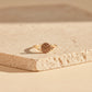 Royal Halo Crystal Gold Ring jewellery product view 2