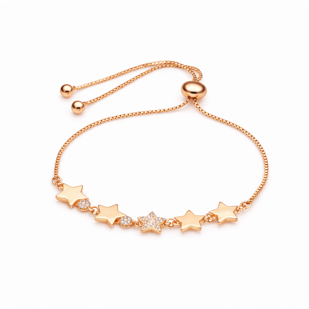 LunaStar Luxe Crystal Bracelet jewellery product view 10