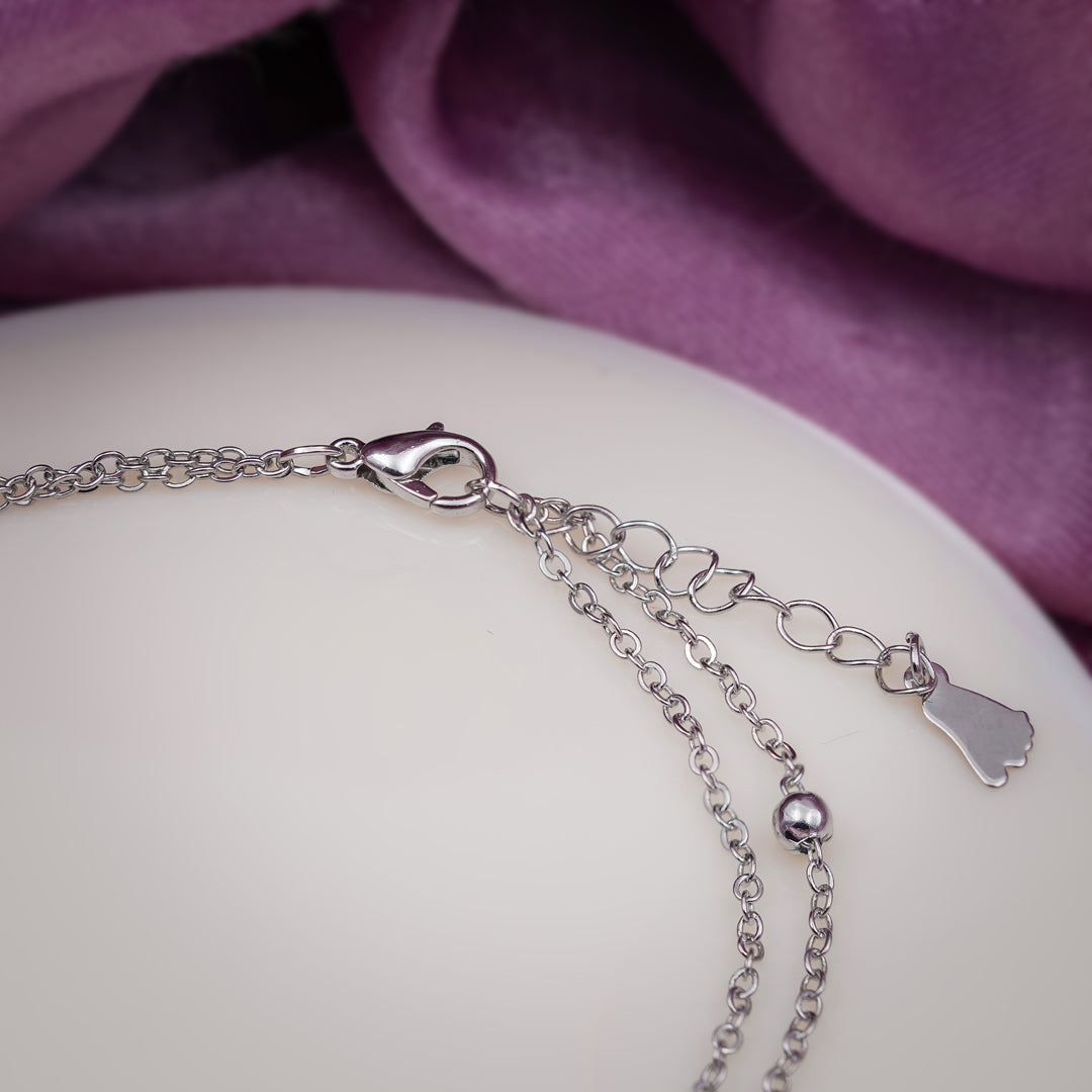 Ridhhi Anklet jewellery product view 5