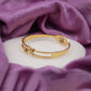 Butterfly Heart Luxe Kada jewellery product view 3