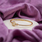 Royal Swirl Diamond Kada jewellery product view 2