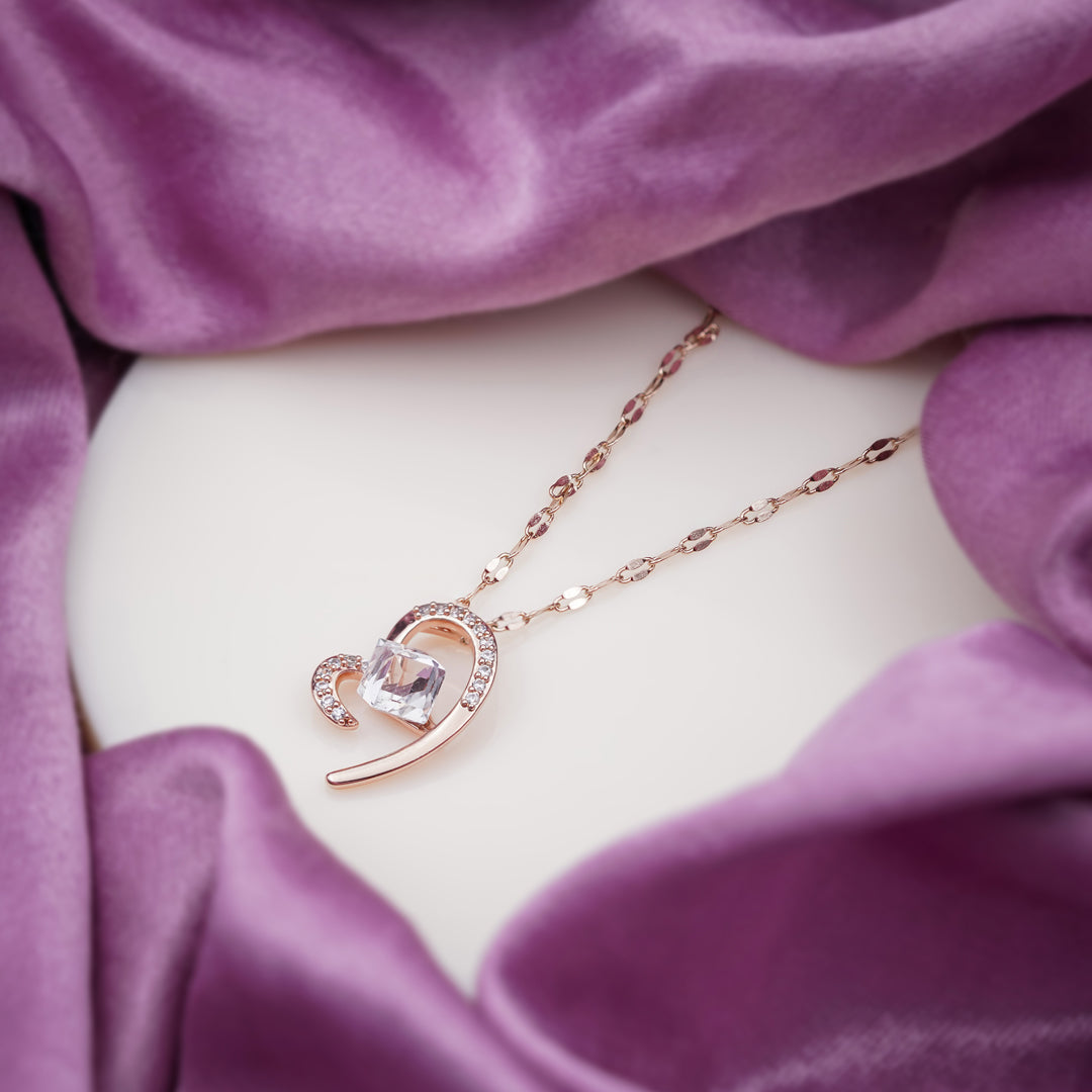 Zaria Necklace jewellery product view 1