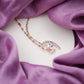 Zaria Necklace jewellery product view 3