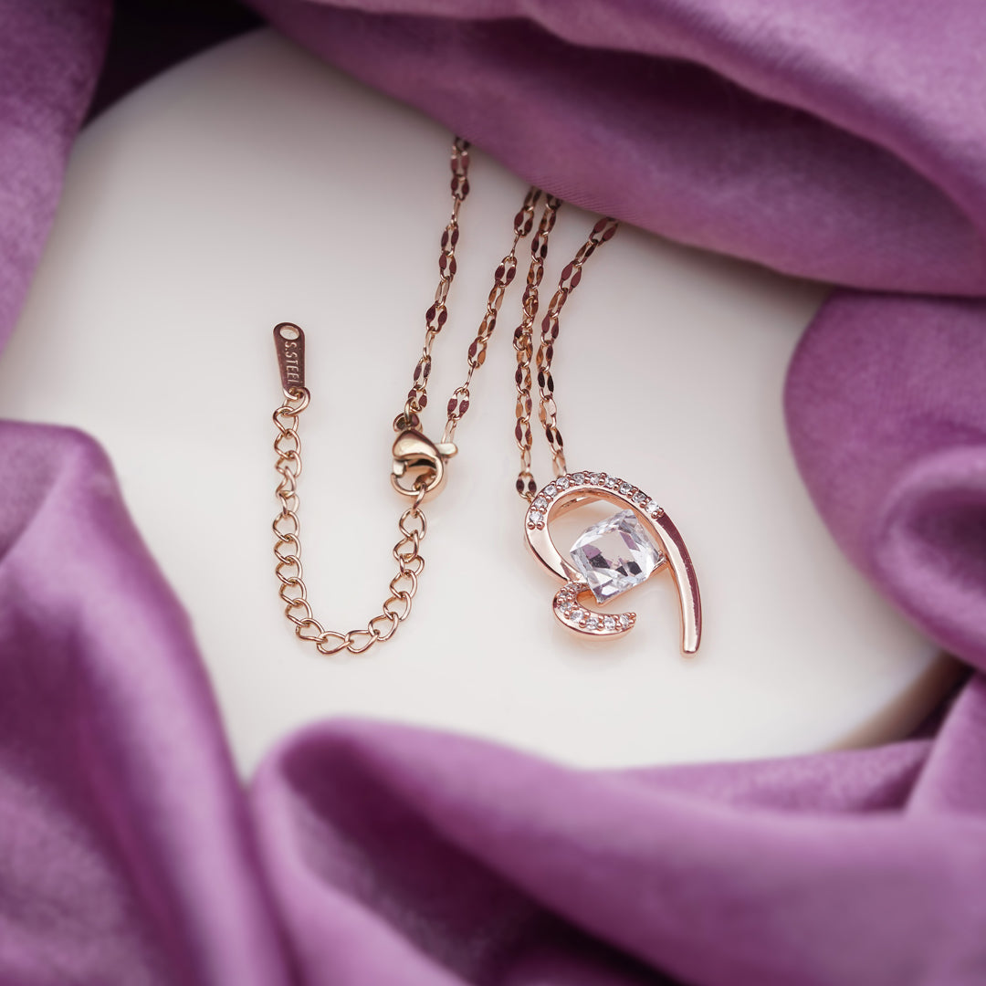 Zaria Necklace jewellery product view 5