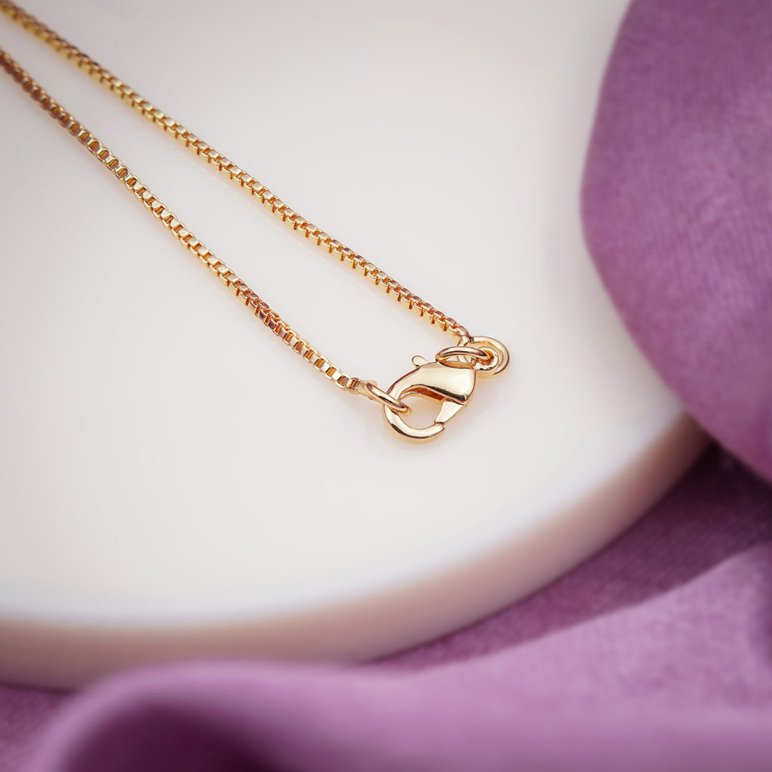 Yama Necklace jewellery product view 5