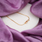 Uma Necklace jewellery product view 5
