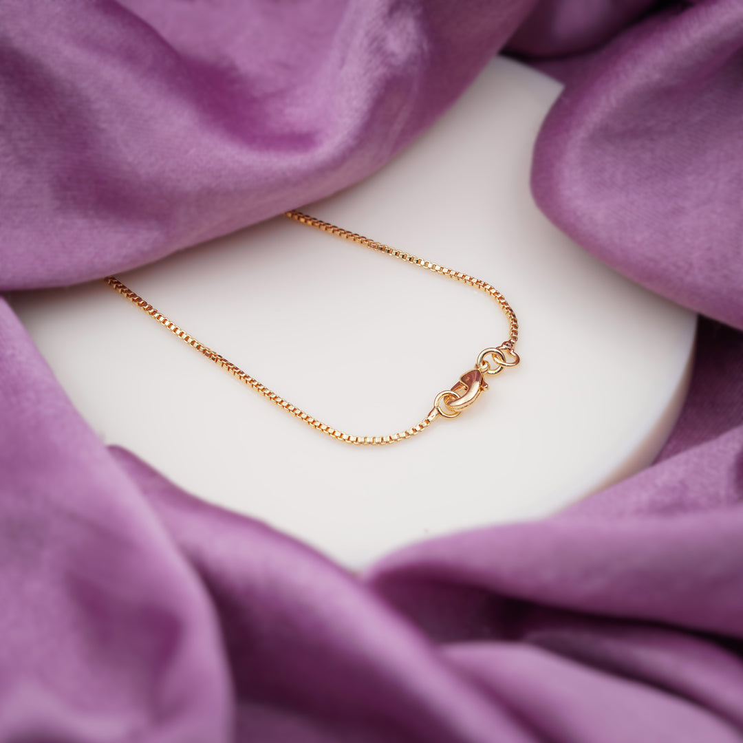 Uma Necklace jewellery product view 5