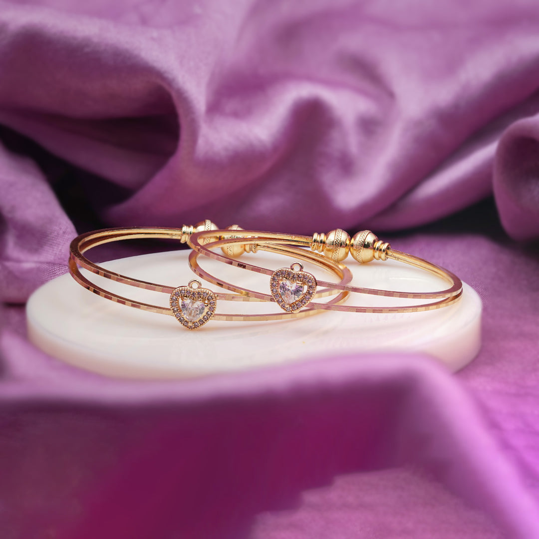 Juliet Free Size Bangles jewellery product view 1