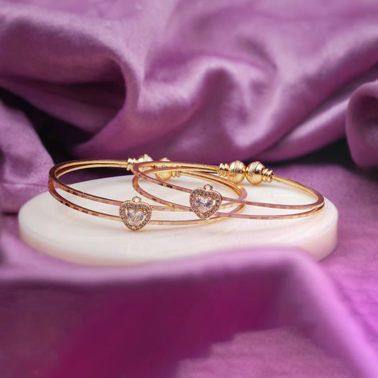 Juliet Free Size Bangles jewellery product view 1