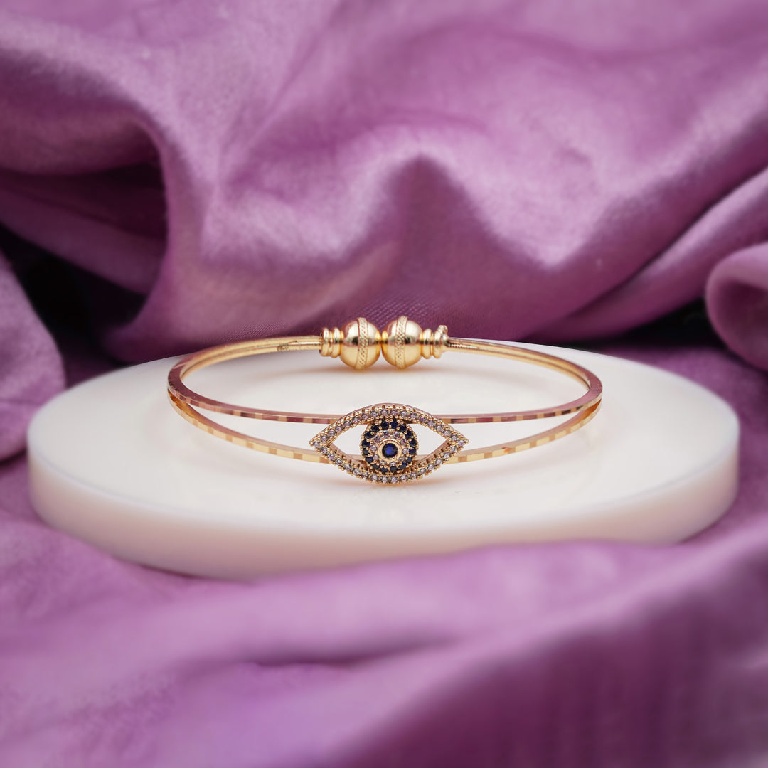 Nazar Free Size Bangles jewellery product view 3