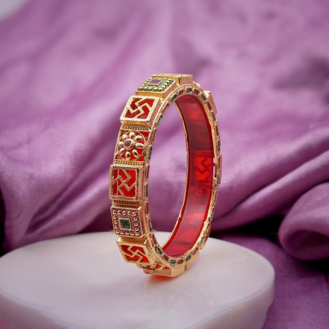Swastik Bangles jewellery product view 3