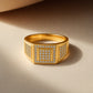 Regal Crest Ring jewellery product view 5