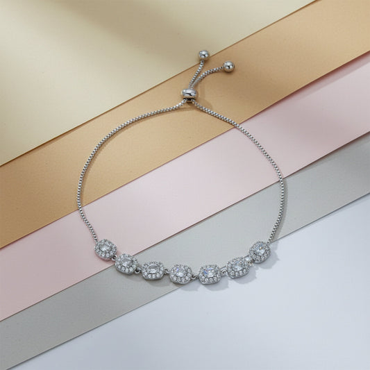 Celestial Shine Bolo Bracelet jewellery product view 1