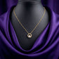 Saanvi Daimond Necklace jewellery product view 2