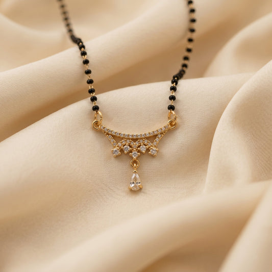Mangaldeep Mangalsutra jewellery product view 1