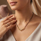 Swarn Pushpa Mangalsutra style 2 jewellery product view 7