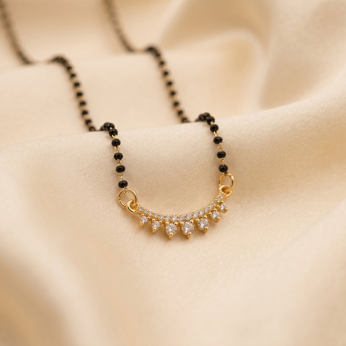 Ratna Jyoti Mangalsutra jewellery product view 1