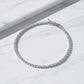 Celestia Luxe Diamond Tennis Bracelet jewellery product view 2