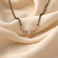 Shahi Shringar Mangalsutra jewellery product view 2