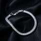 Glaciera Elite Baguette Bracelet jewellery product view 3