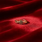 Royal Halo Crystal Gold Ring jewellery product view 3
