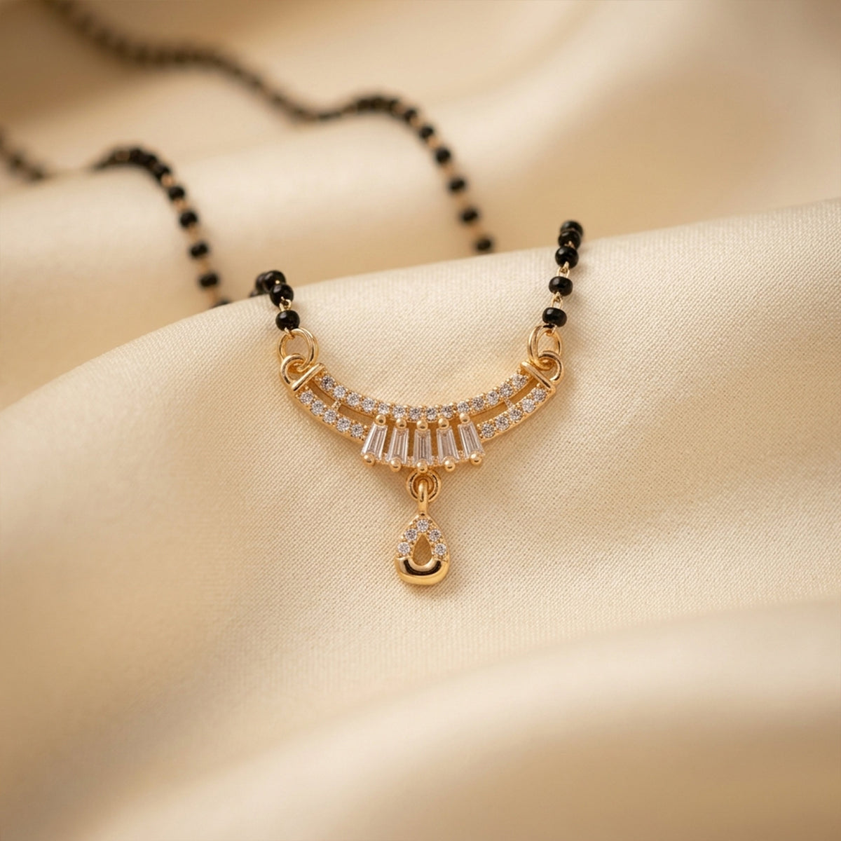 Rajlaxmi Ratna Mangalsutra jewellery product view 2