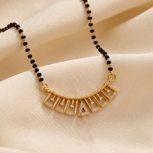 Rani Angan Mangalsutra jewellery product view 1