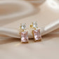 Blush Shine Earrings jewellery product view 1